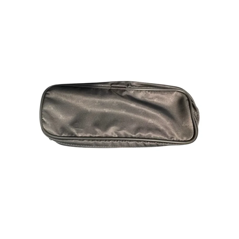 Tumi‎ Black Genuine Leather Briefcase Travel Bag
